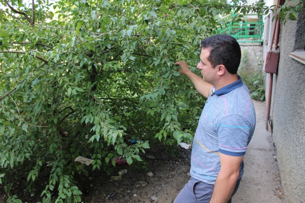 Симферопольскому районному управлению Госкомрегистра срочно необходимо отдельное здание — Александр Спиридонов - «Госкомрегистр»