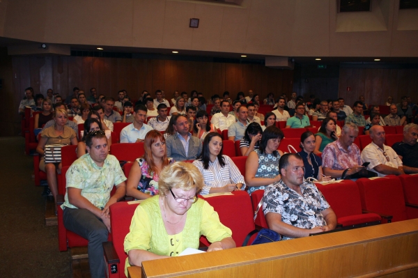 Госкомрегистр провел первый всекрымский семинар-совещание с кадастровыми инженерами - «Госкомрегистр»