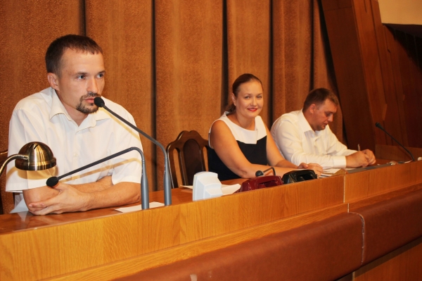 Госкомрегистр провел первый всекрымский семинар-совещание с кадастровыми инженерами - «Госкомрегистр»