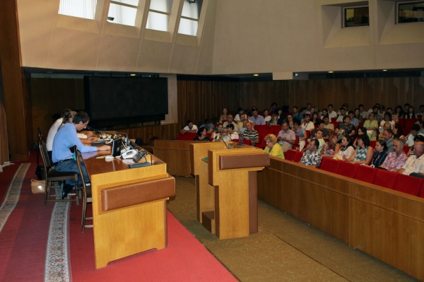 Госкомрегистр провел первый всекрымский семинар-совещание с кадастровыми инженерами - «Госкомрегистр»