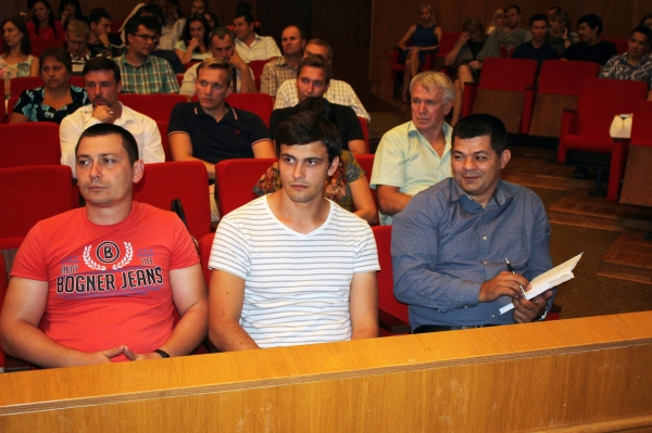 Госкомрегистр провел первый всекрымский семинар-совещание с кадастровыми инженерами - «Госкомрегистр»