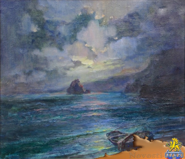 Персональная выставка художника, создававшего живописный гимн Крыму, пройдет в Ялте (ФОТО) - «Спорт Крыма»