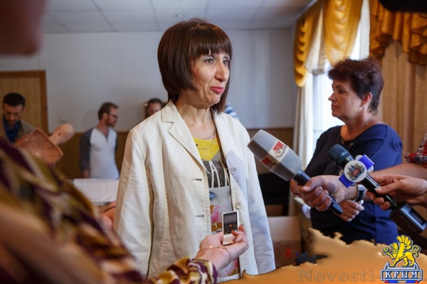 Международный Красный крест передал Медакадемии КФУ новое оборудование на 600 тыс руб (ФОТО) - «Экономика Крыма» Международный Красный крест передал Медакадемии КФУ новое оборудование на 600 тыс руб (ФОТО) - «Экономика Крыма»