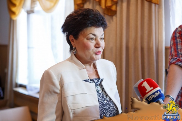 Международный Красный крест передал Медакадемии КФУ новое оборудование на 600 тыс руб (ФОТО) - «Экономика Крыма» Международный Красный крест передал Медакадемии КФУ новое оборудование на 600 тыс руб (ФОТО) - «Экономика Крыма»