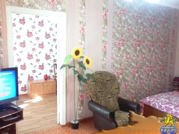 Отдых в Приморском. Сдаю 2-хком.кв. с Видом на море в пос.Приморский Отдых в Крыму 2016 - жильё в Крыму без посредников - «Отдых в Приморском»