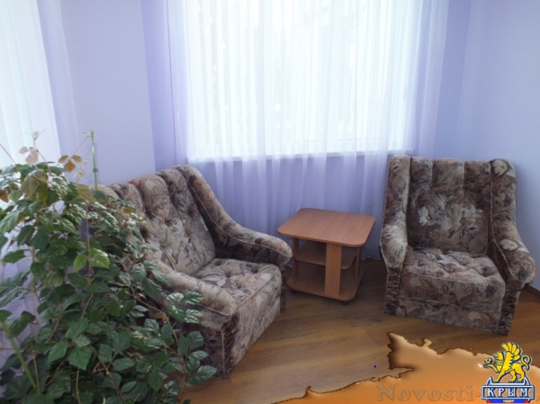 Отдых в Приморском. Отдых в 2-х комн. квартире со всеми удобствами,1-й этаж. До моря 50 м, пляж-песок или галька . Отдых в Крыму 2016 - жильё в Крыму без посредников - «Отдых в Приморском»