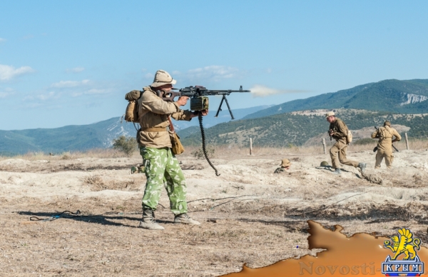 На военно-историческом фестивале в Севастополе показали три войны за один день (ФОТО) - «Общество Крыма»