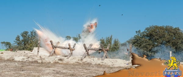 На военно-историческом фестивале в Севастополе показали три войны за один день (ФОТО) - «Общество Крыма»