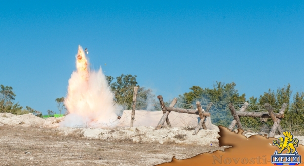 На военно-историческом фестивале в Севастополе показали три войны за один день (ФОТО) - «Общество Крыма»