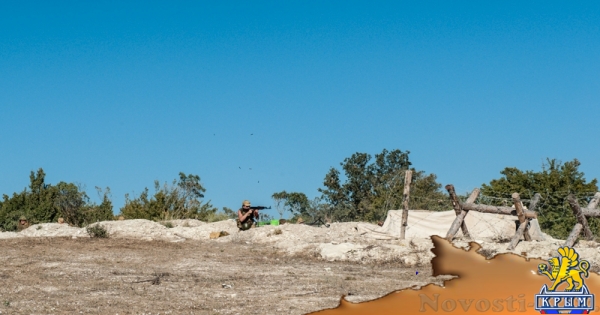 На военно-историческом фестивале в Севастополе показали три войны за один день (ФОТО) - «Общество Крыма»