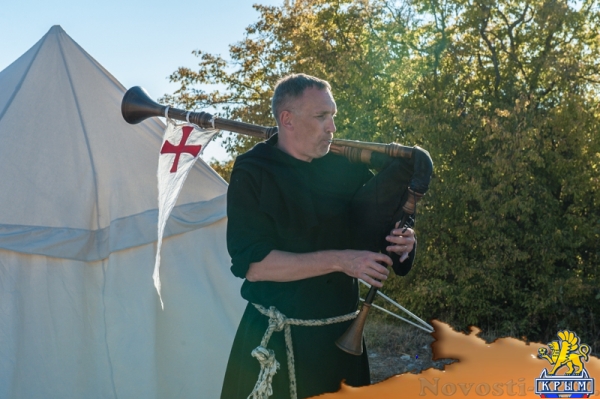 На военно-историческом фестивале в Севастополе показали три войны за один день (ФОТО) - «Общество Крыма»