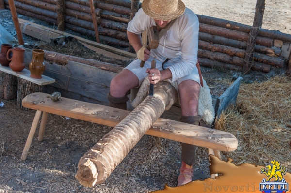 На военно-историческом фестивале в Севастополе показали три войны за один день (ФОТО) - «Общество Крыма»