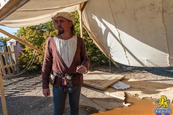 На военно-историческом фестивале в Севастополе показали три войны за один день (ФОТО) - «Общество Крыма»