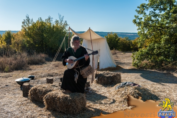 На военно-историческом фестивале в Севастополе показали три войны за один день (ФОТО) - «Общество Крыма»