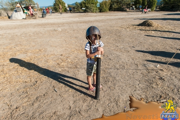 На военно-историческом фестивале в Севастополе показали три войны за один день (ФОТО) - «Общество Крыма»