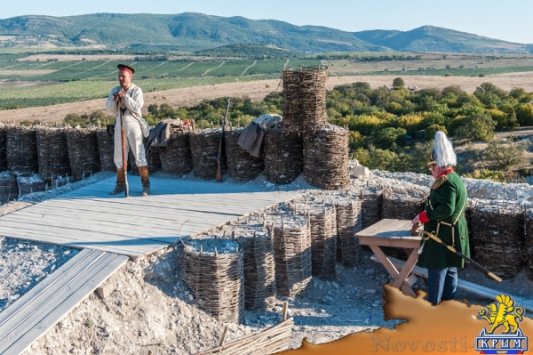 На военно-историческом фестивале в Севастополе показали три войны за один день (ФОТО) - «Общество Крыма»
