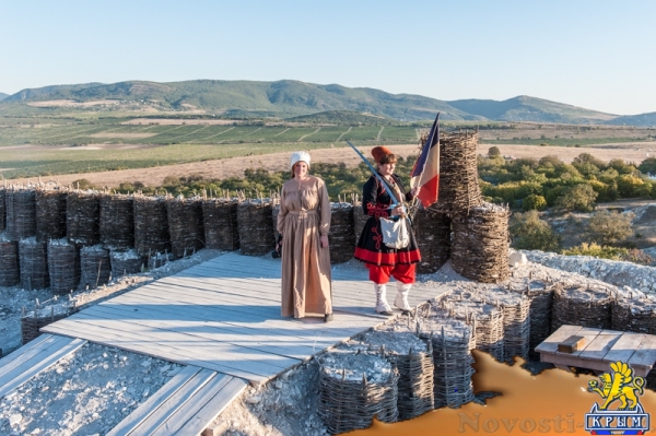 На военно-историческом фестивале в Севастополе показали три войны за один день (ФОТО) - «Общество Крыма»