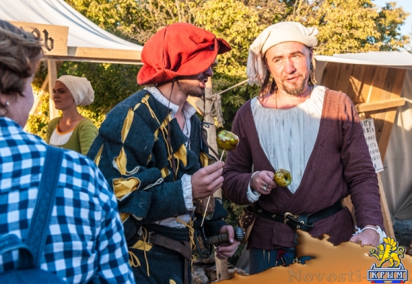 На военно-историческом фестивале в Севастополе показали три войны за один день (ФОТО) - «Общество Крыма»