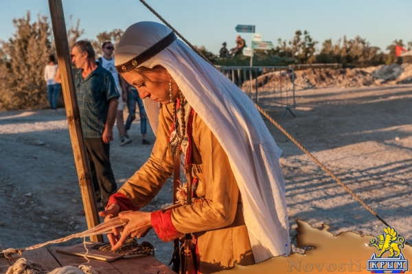 На военно-историческом фестивале в Севастополе показали три войны за один день (ФОТО) - «Общество Крыма»