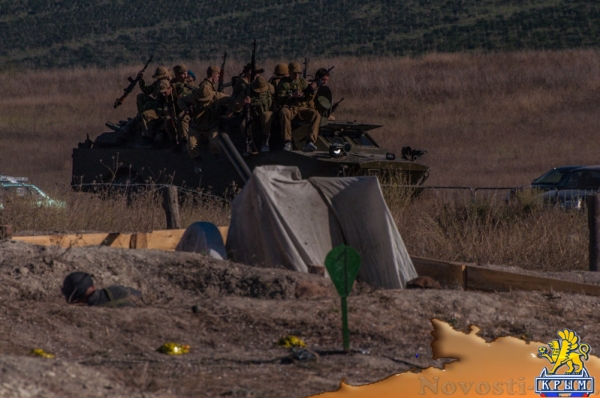 На военно-историческом фестивале в Севастополе показали три войны за один день (ФОТО) - «Общество Крыма»