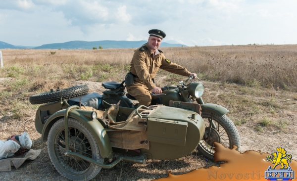 На военно-историческом фестивале записывали в ландскнехты и примеряли доспехи (ФОТОРЕПОРТАЖ) - «Общество Крыма»