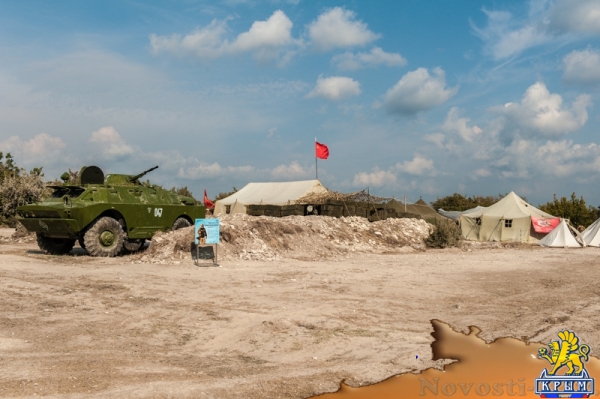 На военно-историческом фестивале записывали в ландскнехты и примеряли доспехи (ФОТОРЕПОРТАЖ) - «Общество Крыма»