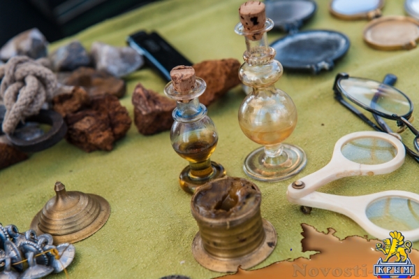 На военно-историческом фестивале записывали в ландскнехты и примеряли доспехи (ФОТОРЕПОРТАЖ) - «Общество Крыма»