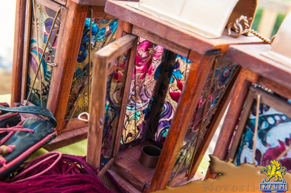 На военно-историческом фестивале записывали в ландскнехты и примеряли доспехи (ФОТОРЕПОРТАЖ) - «Общество Крыма»