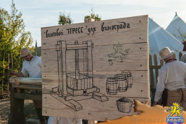 На Федюхиных высотах сошлись римские легионеры, русские дружинники и советские воины с БРМД (ФОТОРЕПОРТАЖ) - «Общество Крыма»