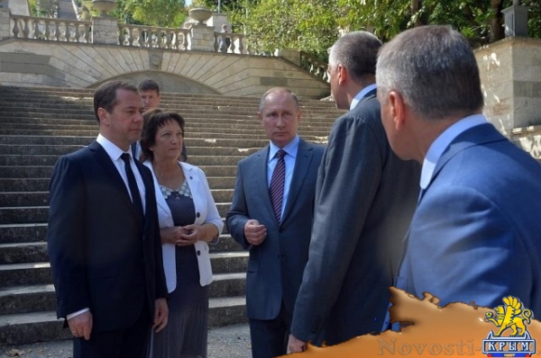 Путин предложил создать музей древних артефактов в Керчи - «Культура Крыма» Путин предложил создать музей древних артефактов в Керчи - «Культура Крыма»