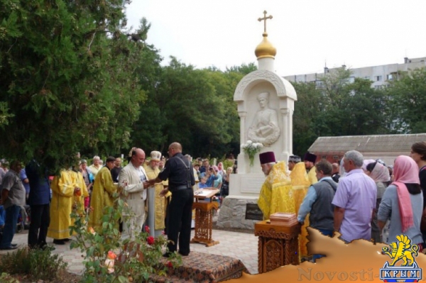 В Керчи по инициативе казаков установлен первый в России памятник Петру Врангелю (ФОТО) - «Общество Крыма» В Керчи по инициативе казаков установлен первый в России памятник Петру Врангелю (ФОТО) - «Общество Крыма»