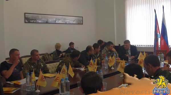 Защитники Новороссии встретились с лидером парламентской фракции России Сергеем Мироновым (ФОТО) - «Общество Крыма» Защитники Новороссии встретились с лидером парламентской фракции России Сергеем Мироновым (ФОТО) - «Общество Крыма»