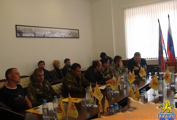 Защитники Новороссии встретились с лидером парламентской фракции России Сергеем Мироновым (ФОТО) - «Общество Крыма» Защитники Новороссии встретились с лидером парламентской фракции России Сергеем Мироновым (ФОТО) - «Общество Крыма»