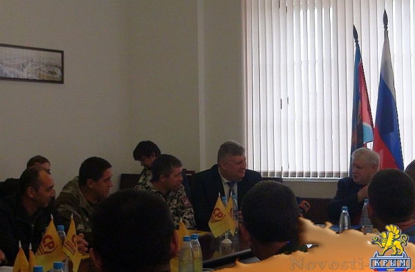 Защитники Новороссии встретились с лидером парламентской фракции России Сергеем Мироновым (ФОТО) - «Общество Крыма» Защитники Новороссии встретились с лидером парламентской фракции России Сергеем Мироновым (ФОТО) - «Общество Крыма»