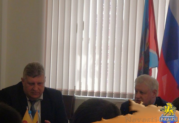 Защитники Новороссии встретились с лидером парламентской фракции России Сергеем Мироновым (ФОТО) - «Общество Крыма» Защитники Новороссии встретились с лидером парламентской фракции России Сергеем Мироновым (ФОТО) - «Общество Крыма»