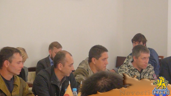 Защитники Новороссии встретились с лидером парламентской фракции России Сергеем Мироновым (ФОТО) - «Общество Крыма» Защитники Новороссии встретились с лидером парламентской фракции России Сергеем Мироновым (ФОТО) - «Общество Крыма»