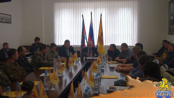 Защитники Новороссии встретились с лидером парламентской фракции России Сергеем Мироновым (ФОТО) - «Общество Крыма» Защитники Новороссии встретились с лидером парламентской фракции России Сергеем Мироновым (ФОТО) - «Общество Крыма»