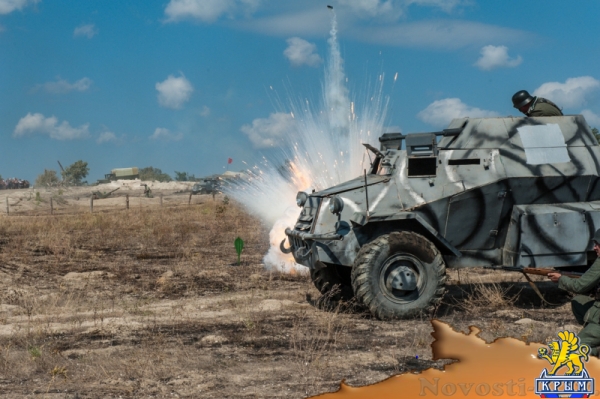 В финале военно-исторического фестиваля на Федюхиных высотах показали оборону и освобождение Севастополя (ФОТОРЕПОРТАЖ) - «Общество Крыма» В финале военно-исторического фестиваля на Федюхиных высотах показали оборону и освобождение Севастополя (ФОТОРЕПОРТАЖ) - «Общество Крыма»