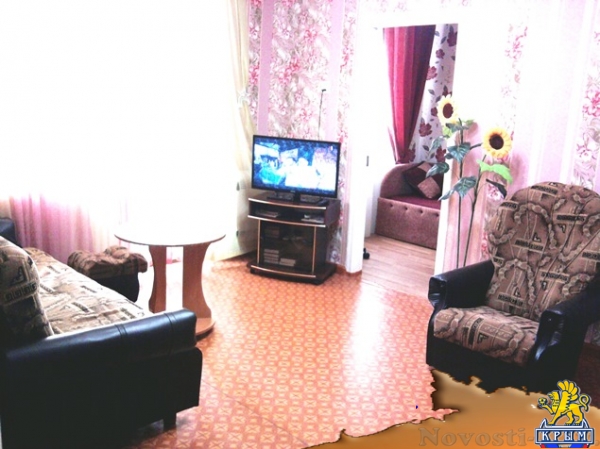 Отдых в Приморском. Квартира с видом на море в пос.Приморский Отдых в Крыму 2016 - жильё в Крыму без посредников - «Отдых в Приморском»