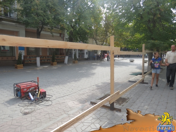 Столица Республики Крым при Геннадии Бахареве и Викторе Агееве: начало реконструкции исторического центра Симферополя (ФОТО) - «Экономика Крыма»