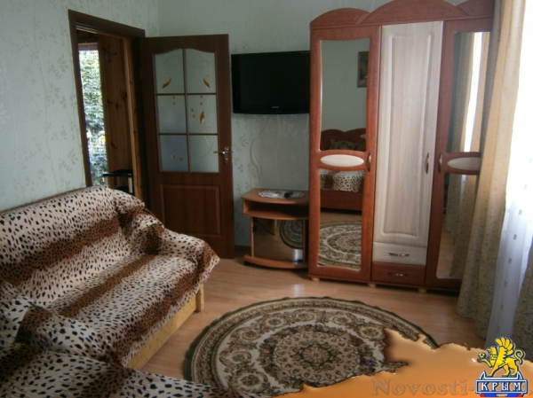 Отдых в Алуште. Сдается отдельный домик Отдых в Крыму 2016 - жильё в Крыму без посредников - «Отдых в Алуште»