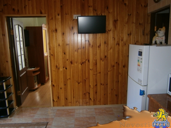 Отдых в Алуште. Сдается отдельный домик Отдых в Крыму 2016 - жильё в Крыму без посредников - «Отдых в Алуште»