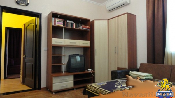 Отдых в Алуште. Крым, Алушта. Индивидуальный 3к. дом на берегу моря Отдых в Крыму 2016 - жильё в Крыму без посредников - «Отдых в Алуште»