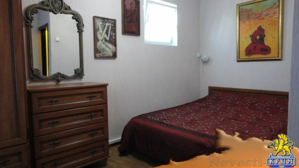 Отдых в Алуште. Крым, Алушта. Индивидуальный 3к. дом на берегу моря Отдых в Крыму 2016 - жильё в Крыму без посредников - «Отдых в Алуште»