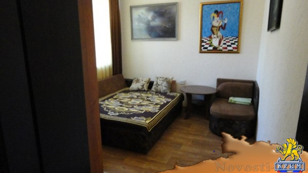 Отдых в Алуште. Крым, Алушта. Индивидуальный 3к. дом на берегу моря Отдых в Крыму 2016 - жильё в Крыму без посредников - «Отдых в Алуште»