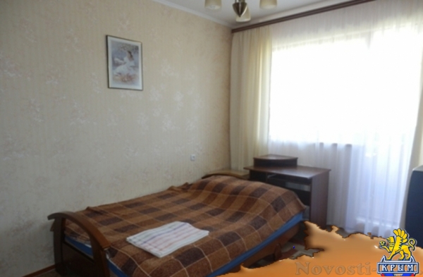 Отдых в Алуште. Крым, Алушта. 2к. квартира у моря, парка, вид на море Отдых в Крыму 2016 - жильё в Крыму без посредников - «Отдых в Алуште»