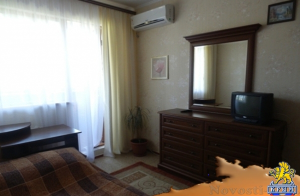 Отдых в Алуште. Крым, Алушта. 2к. квартира у моря, парка, вид на море Отдых в Крыму 2016 - жильё в Крыму без посредников - «Отдых в Алуште»