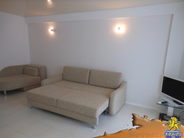 Отдых в Евпатории. Сдам квартиру студию на берегу моря. Отдых в Крыму 2016 - жильё в Крыму без посредников - «Отдых в Евпатории»