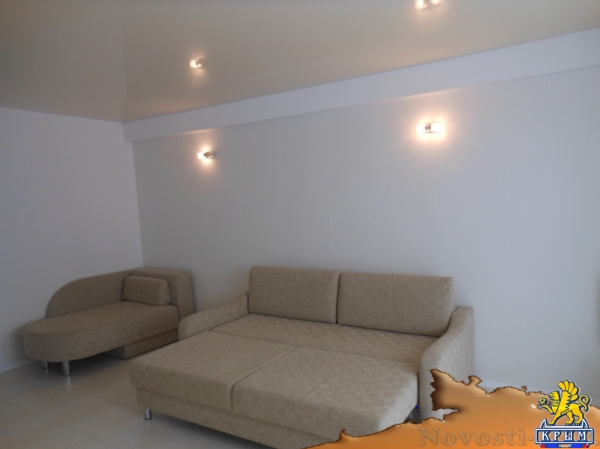 Отдых в Евпатории. Сдам квартиру студию на берегу моря. Отдых в Крыму 2016 - жильё в Крыму без посредников - «Отдых в Евпатории»