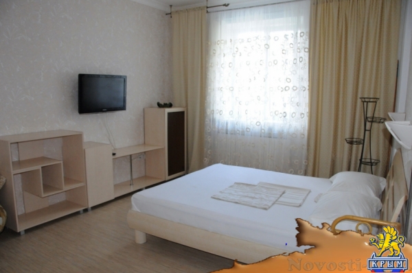 Отдых в Евпатории. Сдам домик 3 ком на берегу моря Отдых в Крыму 2016 - жильё в Крыму без посредников - «Отдых в Евпатории»